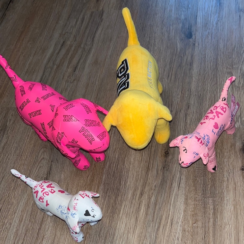 PINK Nation Dogs